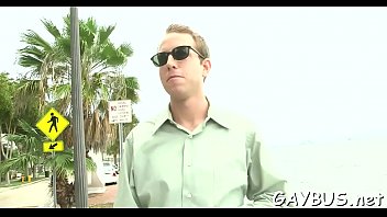 Preview 1 of Rapchthei - Blowjob with a lascivious homo stud