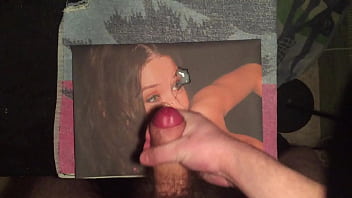 Preview 3 of Forced Small Rough Amateur - Evangeline Lilly Cum Tribute