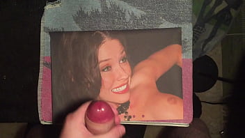 Preview 1 of Forced Small Rough Amateur - Evangeline Lilly Cum Tribute