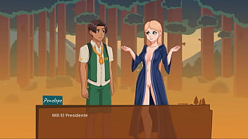 Preview 3 of Natasha He Xx - Camp Mourning Wood (Exiscoming) - Part 11 - My New GF By LoveSkySanHentai