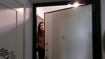 Preview 1 of Kajol Tubei Video - The cleaning lady seduced the owner and allowed him to cum in her pussy