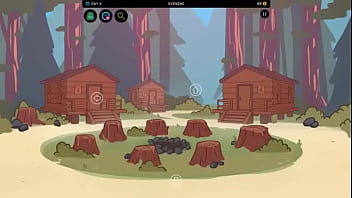 Preview 3 of Assos Fistos Dildoos - Camp Pinewood [v2.6.0] Part 3 Gameplay by LoveSkySan69
