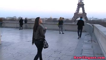 Preview 1 of Neha Khalifa Porn Videos - Glamour french babe interracial assfucked