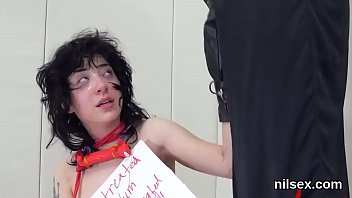 Preview 4 of Fud Hd - Kinky cutie was taken in butt hole assylum for awkward therapy
