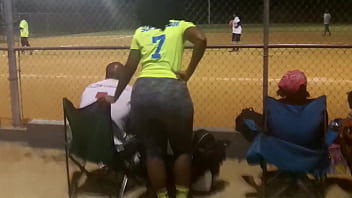 Preview 2 of Slutty Greedy Stepsister - kick ball ass