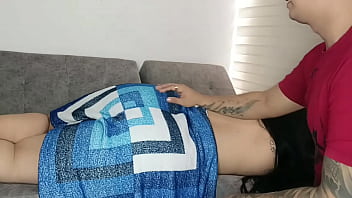 Preview 1 of Bangladeshi Girl Barth - Me encanta consentir a la puta de mi vecina,  mientras su marido esta trabajando