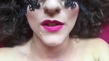 Preview 2 of Cindy Lugo - JOI with dildo xvideos