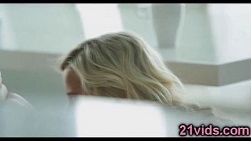 Preview 1 of Scheming Slut - Gorgeous blonde Dido Angel passion fuck
