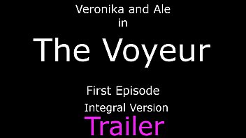 Preview 1 of Thief Shemale Raped And Abused - The Voyeur Ep1 - Outdoor Foot Worship and Facesitting
