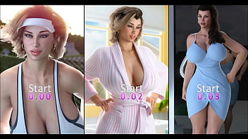 Preview 1 of Big Girls Cry Xxx - Apocalust - Part 2 - Many Hot Milfs Here! By LoveSkySan69