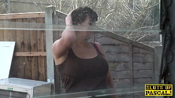 Preview 1 of Hot Teenagers Romantic Sex - British sub Devon Breeze dominated and fucked