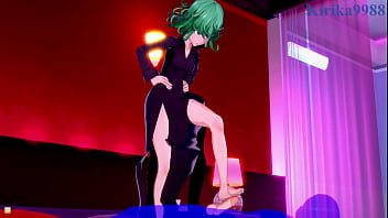 Preview 1 of Family Xxx Full Movie - Tatsumaki and Fubuki and the old man intense sex. - One-Punch Man Hentai