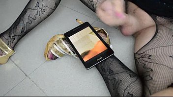 Preview 3 of Xxn Analvide - Cumshot tribute for my dear sexy friend Ladyblue2012