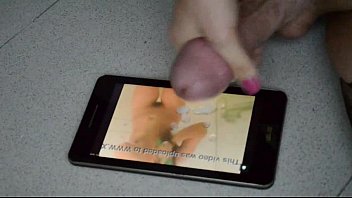 Preview 4 of Xxn Analvide - Cumshot tribute for my dear sexy friend Ladyblue2012