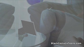 Preview 1 of Desi Seal Pakvsex - Perky blond on a big black cock
