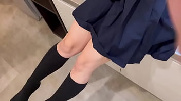 Preview 1 of Hq Porn Spartacus Flim - おか○さんが帰ってこないうちにキッチンでオナニーしてみました。おまんこから沢山愛液が出て気持ちよかったです。
