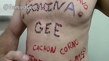 Preview 3 of Xx Video Rrb - Esclavo Cornudo Sumiso Femenino