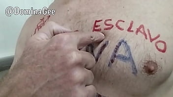 Preview 4 of Xx Video Rrb - Esclavo Cornudo Sumiso Femenino