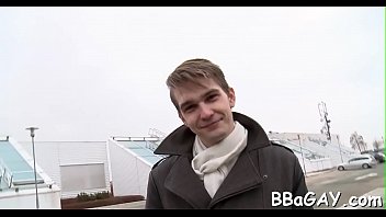 Preview 1 of Police Lady Fuck Crimnal - Explicit and racy gay sex