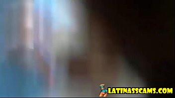 Preview 3 of Chained Diaper Blowjob - Hot Busty Blonde Babe Rubs and Fing - latinasscams.com