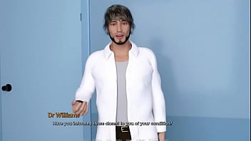 Preview 4 of Thai Erotik - Acting Lessons [v1.0.1] Part 16 Bed Threesome by LoveSkySan69