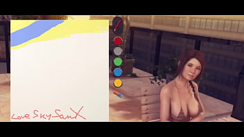 Preview 4 of The Step Sex - Areas Of Gray DAYzero - Part 14 - Hot Babe In School Uniform By LoveSkySanX