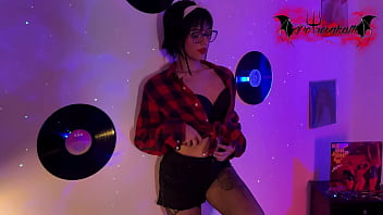 Preview 1 of Nursr Xxx - Delicious pin up girl fucked