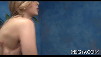 Preview 3 of Busty Horny Blonde - Tanned sweetie enjoys rod ride