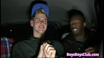Preview 1 of Hot Sex Hacettepe - Blacks On Boys - Gay Hardcore Bareback Nasty Fuck 09