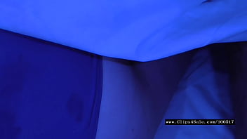 Preview 4 of Aunty Touched Me - s. panty job in lycra type panty, cum drops pop through