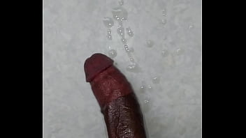 Preview 4 of Hookup Talk Son - Me busting a nut