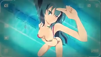 Preview 2 of Snehka Xnxx - Miku Hatsune Sexy