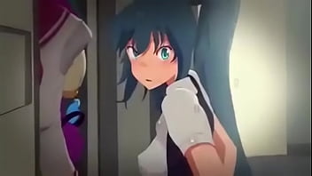 Preview 3 of Snehka Xnxx - Miku Hatsune Sexy