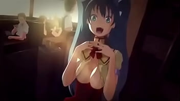 Preview 4 of Snehka Xnxx - Miku Hatsune Sexy