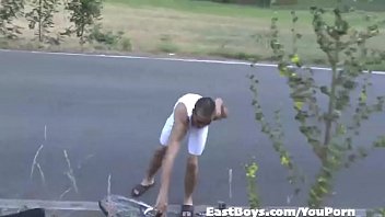 Preview 4 of Arabbuttpose - conor east boys