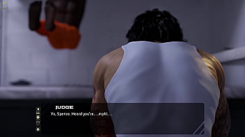 Preview 3 of Hairy Pussy Riding - Move The Chains #01 - The Football Match