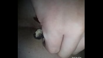 Preview 4 of Beuaty - Banana in greek ass