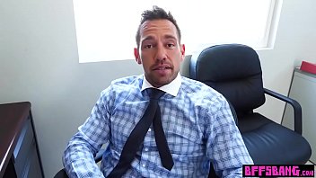 Preview 1 of Mom Let Son Smell Dirty Panties - NEW CONTENT Here you will find a sweet oral on the balcony with transparent panoramic windows,  tit fucking,  and a...