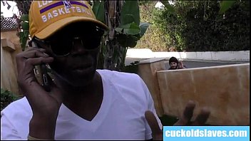 Preview 1 of Bad Andy - Interracial cuckold meeting