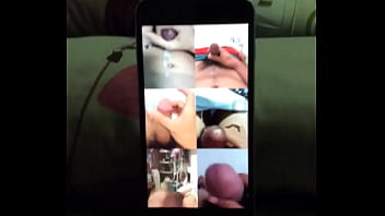 Preview 1 of Beronika Veb - SKYPE SEX GROUP ( Luxubu2203 ) .MOV