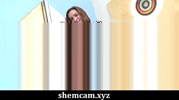 Preview 4 of 5minint - Gabrielli Bianco and her huge she shaft shemcam.xyz