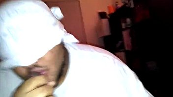 Preview 4 of Jade Mortal Kombat Cosplay - He needed throat,  I got it
