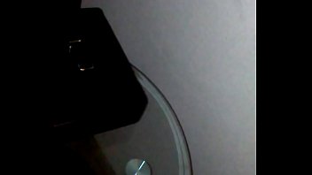 Preview 2 of Indian Mom Little Boy Fuk - Me shoot a huge load of cum on a glass table
