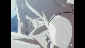 Preview 2 of With Juice - Hentai Lesbians Strapon Fantasies