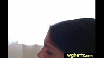 Preview 1 of Nikki Hunter Latex - Cum slut fuck blowjob and facials 24