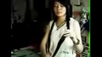 Preview 1 of Imo Live Call Sex - 自玩长发