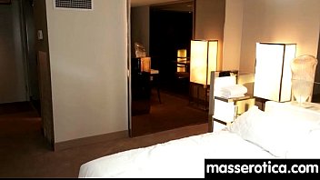 Preview 1 of Lima Aena - Gorgeous masseuse explores the body of a sexy lesbian beauty 7