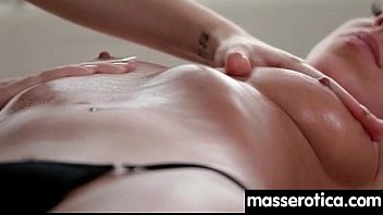 Preview 4 of Pov Fantasy - Gorgeous masseuse explores the body of a sexy lesbian beauty 12