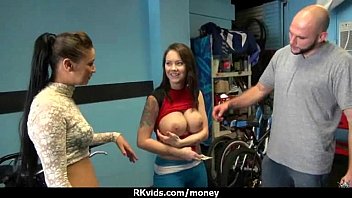 Preview 4 of Esa Vegas - Allow To Have Sex For Cash 14