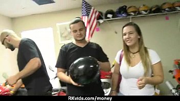 Preview 2 of Cleo N Pop Dat Pussy - Allow To Have Sex For Cash 5